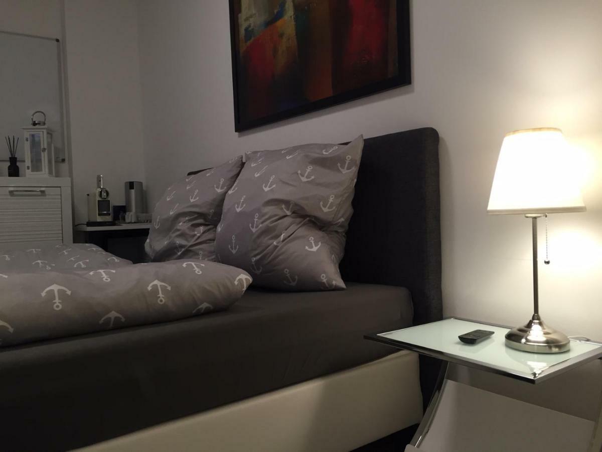 Fischerwiege Ferienwohnungen & Apartments Am Dom Ερφούρτη Εξωτερικό φωτογραφία