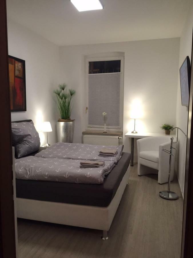 Fischerwiege Ferienwohnungen & Apartments Am Dom Ερφούρτη Εξωτερικό φωτογραφία