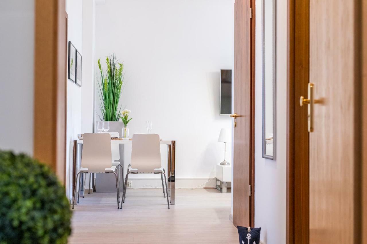 Fischerwiege Ferienwohnungen & Apartments Am Dom Ερφούρτη Εξωτερικό φωτογραφία